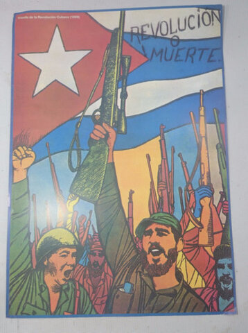 LA REVOLUCIÓN CUBANA