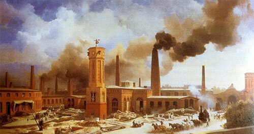 REVOLUCION INDUSTRIAL