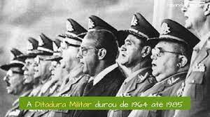 Dictadura Brasileña