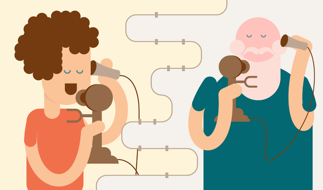 SE INVENTA EL TELETROFONO