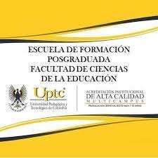 Escuela de Posgrados de la facultad de  ciencias.