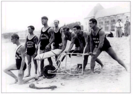 Primer Congreso Mundial de Salvamento Acuático