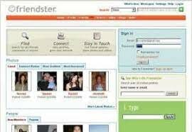 Portal Friendster