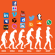 Historia evolucion redes sociales