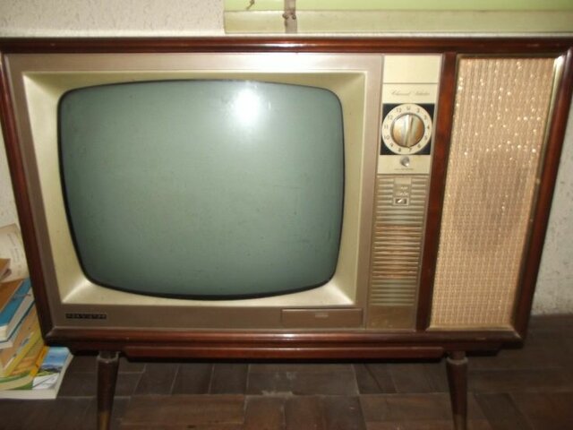 El televisor