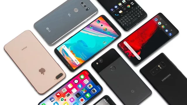 El smartphone