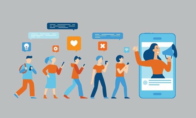 Definición de medios sociales