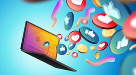 Timeline: Desarrollo de las redes sociales