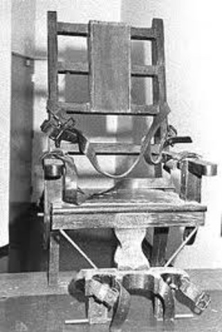 The Electric Chair
