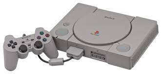 Primera PlayStation