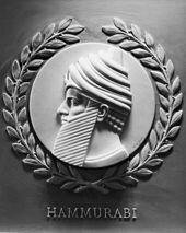 2100 A.C  Hammurabi