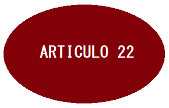 ARTICULO 22 - Se Reforma Párrafo.