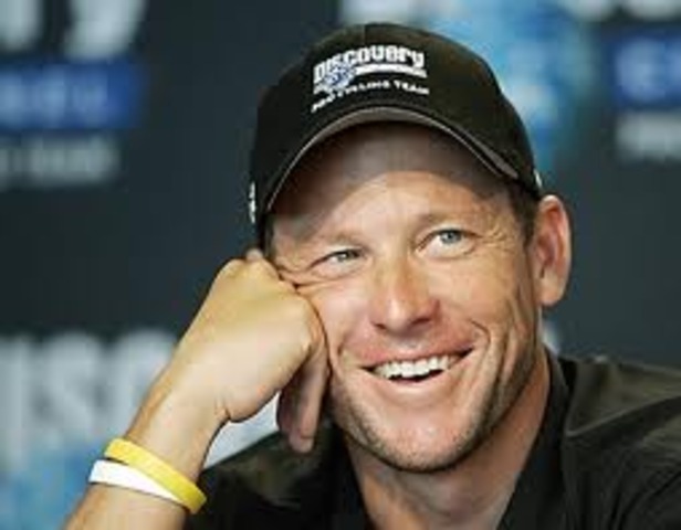 Lance Armstrong