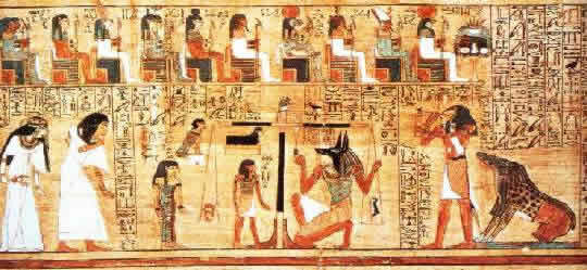 Remedios en el paleolitico