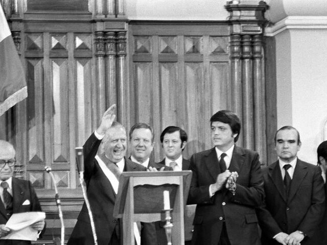 Perú Logra su Democracia