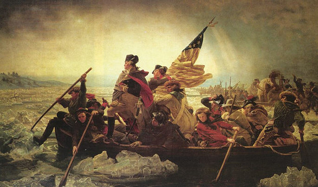 Washington Captures Trenton