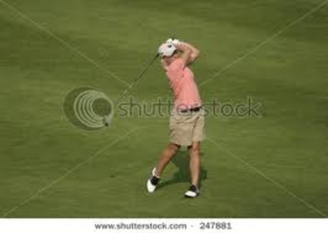 Womens golf