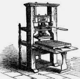 Creación de la imprenta