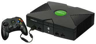 Primer Xbox.