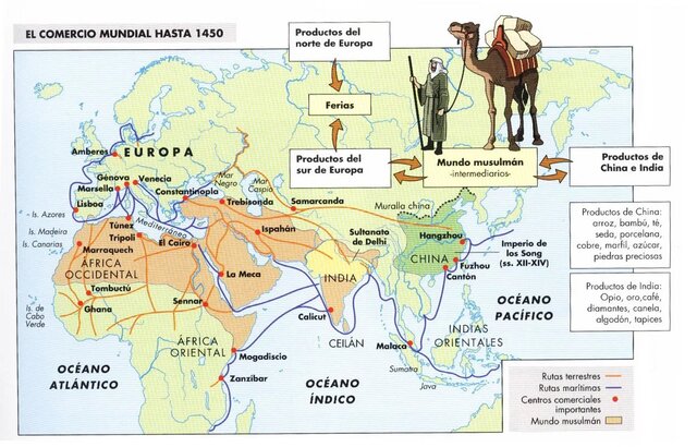 Expansión Ultramarina de Europa
