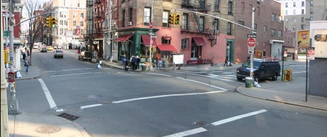 Tesla Opens Grand St. Lab