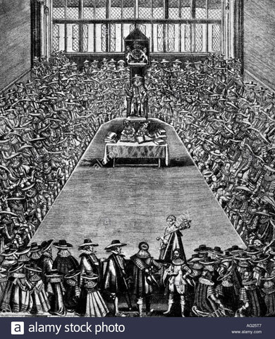 Petición de derecho (Inglaterra)