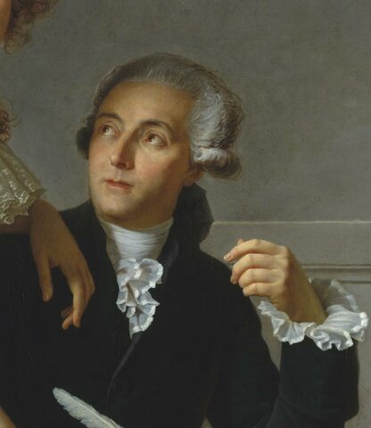 ANTOIN-LAURENT LAVOISIER (1743-1794)