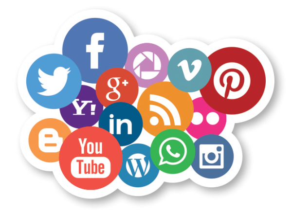 Las redes sociales empiezan a desarrollarse