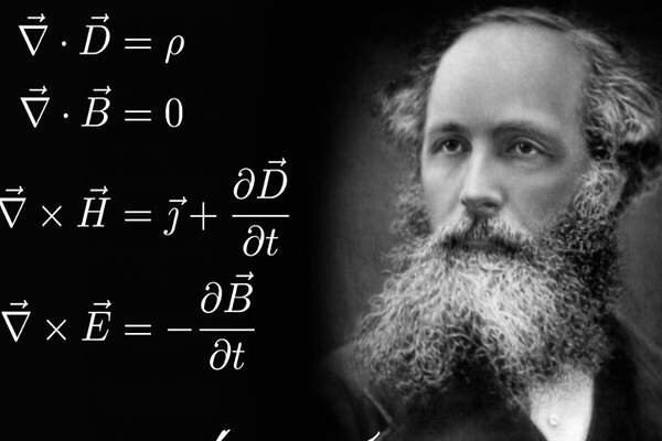 James Clerk Maxwell (1831-1879)