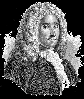 RENE RÈAMUR (1657-1757)