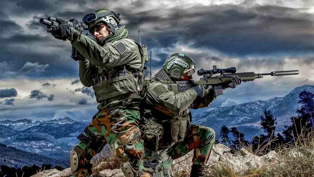 TELÉFONOS INALÁMBRICOS EN LA ESFERA MILITAR