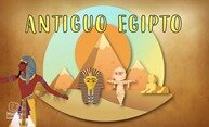 Edad Antigua - Siglo XVII- Egipto