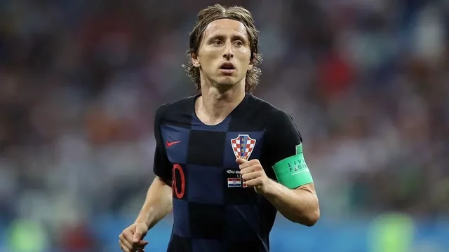 Luka Modric
