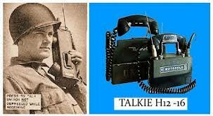 TELÉFONOS INALÁMBRICOS EN LA ESFERA MILITAR
