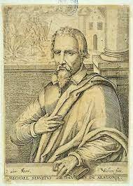Miguel Servet (1509-1553)