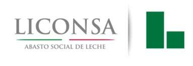 ABASTO SOCIAL DE LECHE