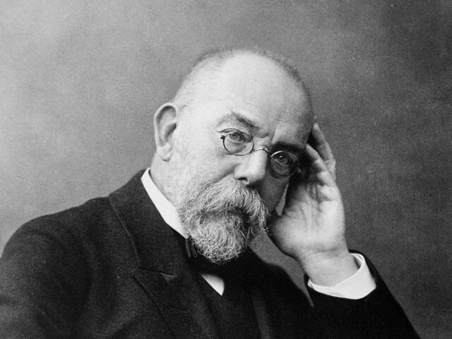 ROBERT KOTCH (1843-1910)