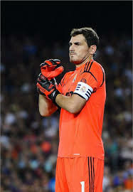 Iker Casillas