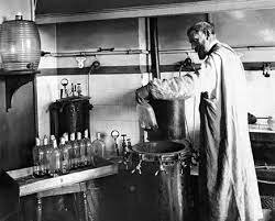 La fermentación como proceso biológico (Pasteur y el vino francés)