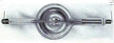 Estructura del Tubo de Rayos X
