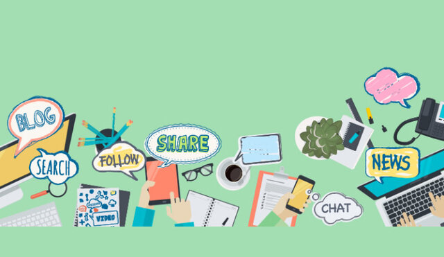 La web comenzó a estar al alcance del público.