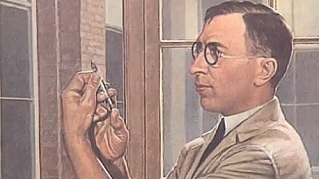 FREDERICK BANTING (1891-1941)