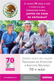 ATENCION A ADULTOS MAYORES