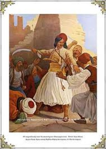 Κυκλωτικές κινήσεις Ελλήνων από τις γύρω περιοχές