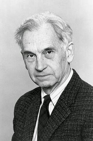 Ernest Mayr y Huxley