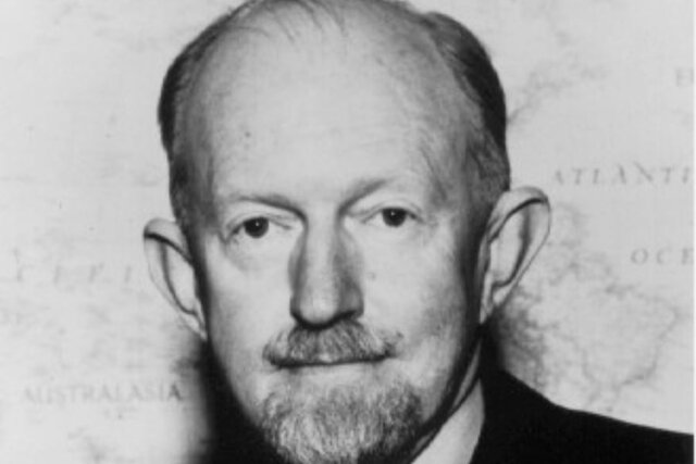 George G. Simpson.