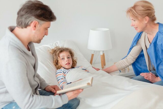 Modern childhood