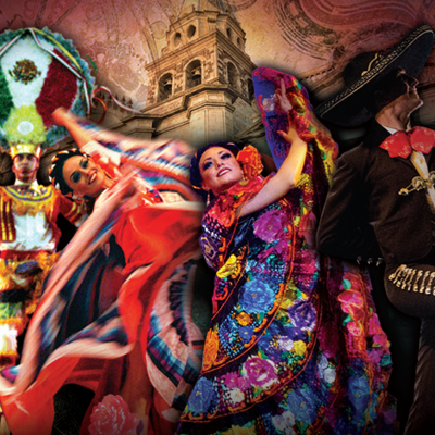 Timeline: HISTORIA DE LA DANZA EN MEXICO