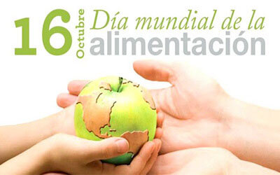 DIA MUNDIAL DE LA ALIMENTACÌON