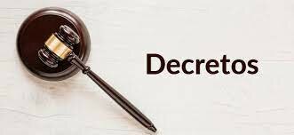 DECRETO, se reforman, adicionan y derogan: